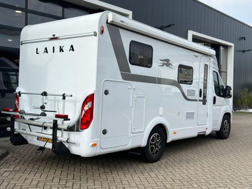 Laika Compact 9 single bed automatic compact photo: 4