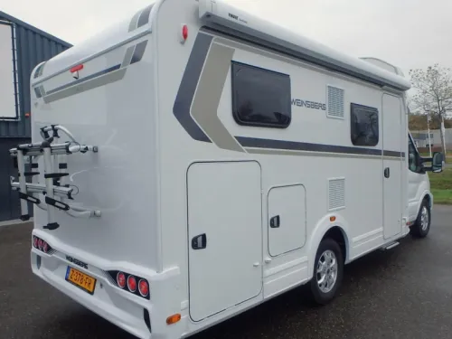 Weinsberg CaraSuite 650 MEG Foto: 2