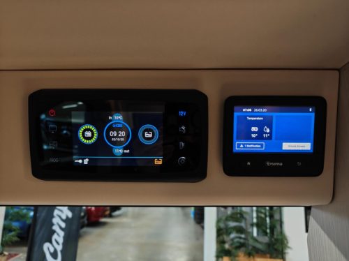 tourne mobil 6.4 Select 2.2 BlueHDI 180PK Automaat - ALL SEASON photo: 12