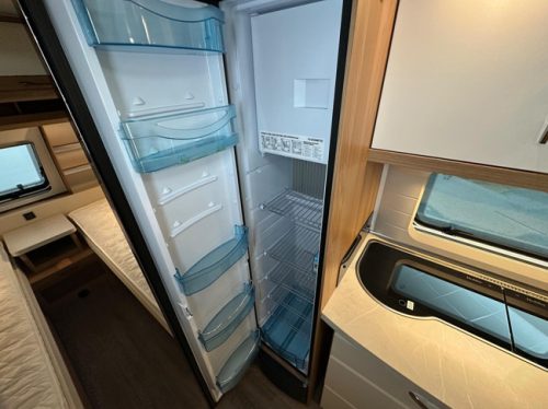 Hobby De Luxe 495 UL IC Silverline photo: 21