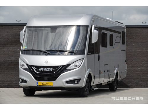 Hymer BMC I 680 | 170Pk Automatik. | Niveausysteem | Maxxfan | Dachklimaanlage | Lithiumbatterie Foto: 23