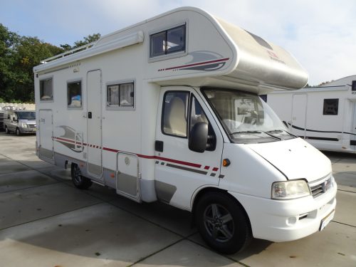 Adria Coral 660SP