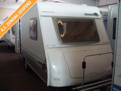 Caravelair 400 Emeraude II
