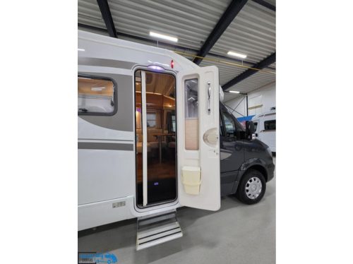 Hymer MLT 580 foto: 1