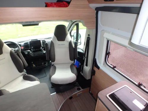 Weinsberg CaraBus 600 MQ photo: 10