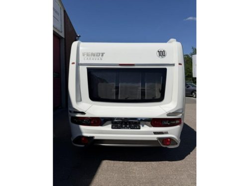 Fendt Saphir 465 TG Mover Awning Awning photo: 3
