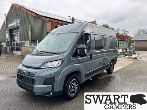 Knaus Boxlife 540 MQ Platinum Selection, Cama Transversal Autom&aacute;tica foto: 7