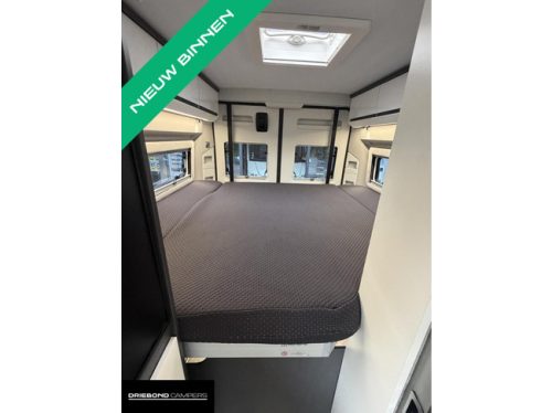 Adria 640 SGX Twin Supreme 9T-Automaat Luchtvering Zonnepaneel Trekhaak Clasena foto: 2