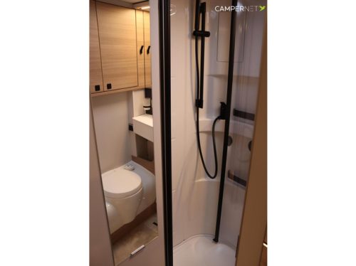 Hymer BMC-T 600 Facelift! 170hp Automatic | Premium package | Single beds | 5th seat | Hymer SLC Chassis | Lithium | New from photo: 19
