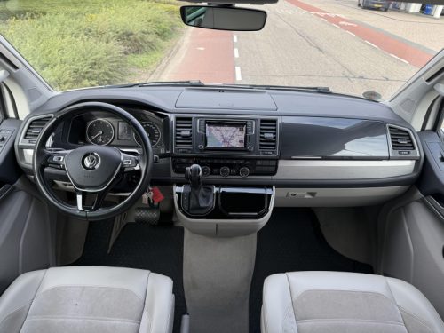 Volkswagen T6 California 2018 4X4 204PS 115.000KM Foto: 3