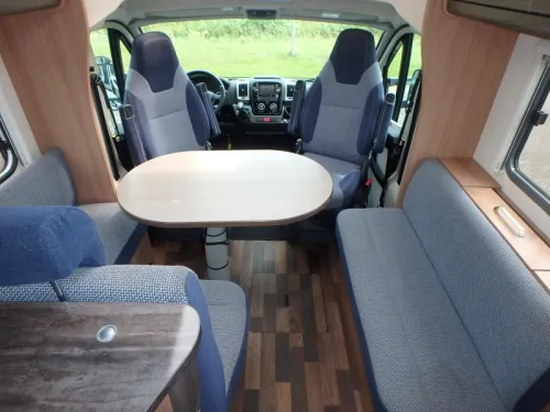 Knaus Sky TI 650 MF SILVER SELECTION photo: 14