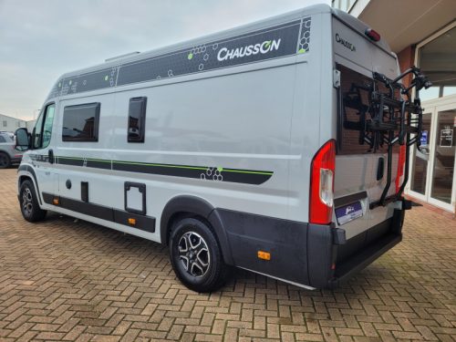 Chausson V697 Sport-line single beds photo: 3