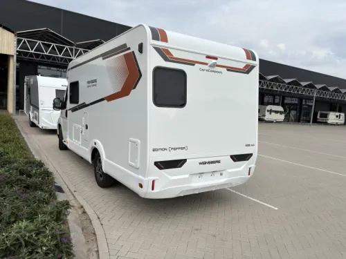 Weinsberg CaraCompact Pepper 600 MF Automatik / Kombi E Foto: 2