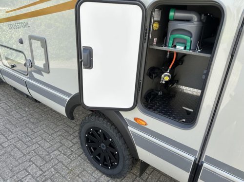 Hymer ML-T 580 4X4 - CROSS TRAIL-4x4-190PK foto: 19