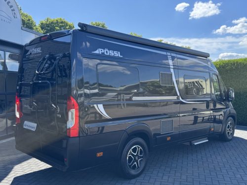 P&ouml;ssl Roadcruiser 640 D-Line 160 hp AUTOMATIC 9-Speed Euro6 Fiat Ducato Maxi **Single beds/4 seats/XXL Fridge/1st owner/Full photo: 6
