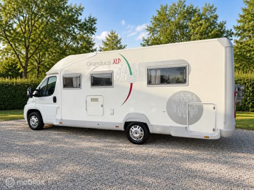 Trigano GRANDUCA XL P / Queensbed! Foto: 18