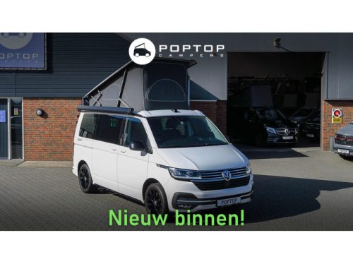 Volkswagen T6.1 California Ocean Bulli Sport edition