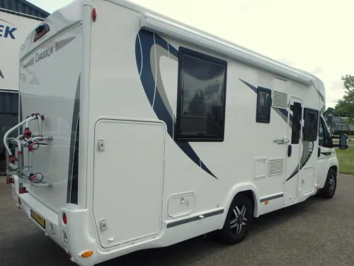 Chausson Welcome 718 XLB Limited-Edition photo: 2