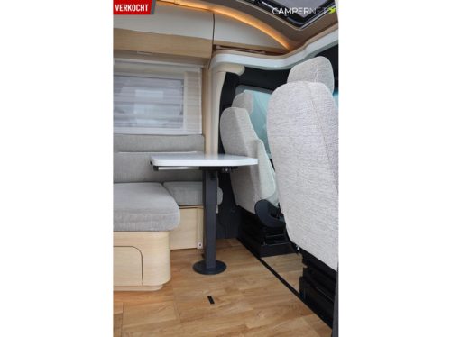 Hymer BMC-T 580 170cv Automatique | Lits jumeaux | Ch&acirc;ssis Hymer SLC | Climatisation de toit | Veloslide | Lithium | Bearlock | Convertisseur | Si&egrave;ges chauffants photo: 5