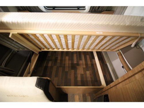 Weinsberg CaraOne Edition HOT 480 QDK Rangierhilfe, Fu&szlig;bodenheizung, Foto: 19