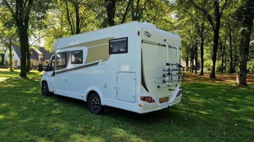 Fiat Carado T 334 (mit Arbeit) Foto: 7