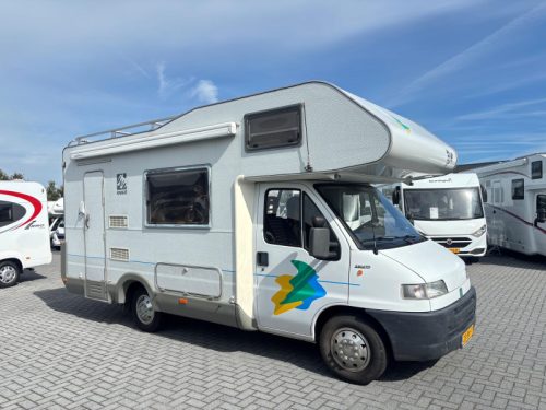 Knaus Traveller 520 Alkoven/1999/INRUILKOOPJE Foto: 1