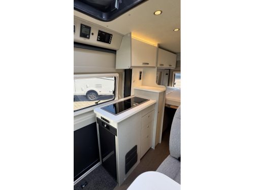 Hymer Free 540 Blue Evolution - Automatic photo: 11