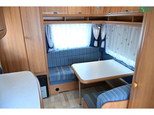 Hobby De Luxe Easy 440SF photo: 4