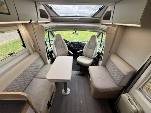 Adria Matrix Axess 650 DL Foto: 14