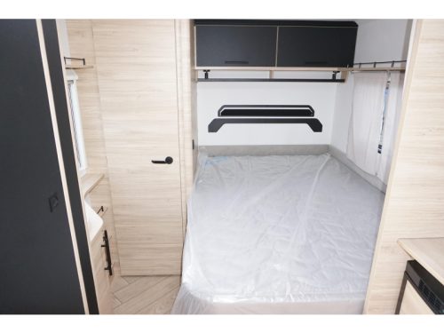 Caravelair Sport Line 455 Alu velgen, Disselafdekk. photo: 4