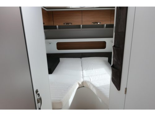 Eriba Nova 530 Einzelbett sehr luxuri&ouml;s Foto: 7