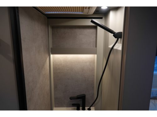 NIESMANN BISCHOFF iSmove 6.9 E 180Pk Automatic | Eifel Grey | Single beds photo: 15