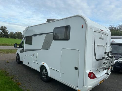 Knaus Sun Ti 650 MEG Platinum Selction photo: 3