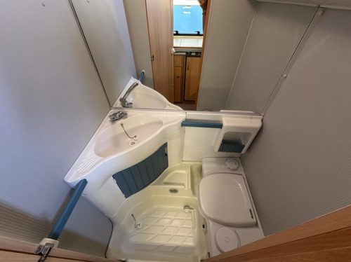 Knaus S&uuml;dwind 400 TS As Good as Gold photo: 9