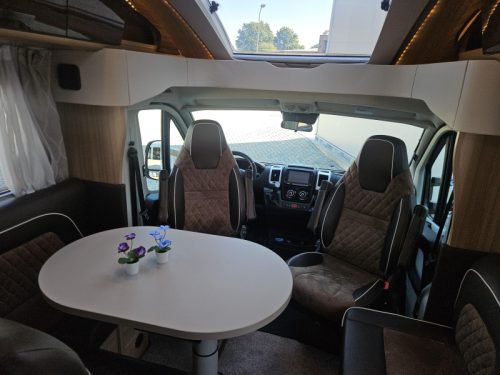 Knaus Sun Ti 700 MEG Full options / New condition photo: 7