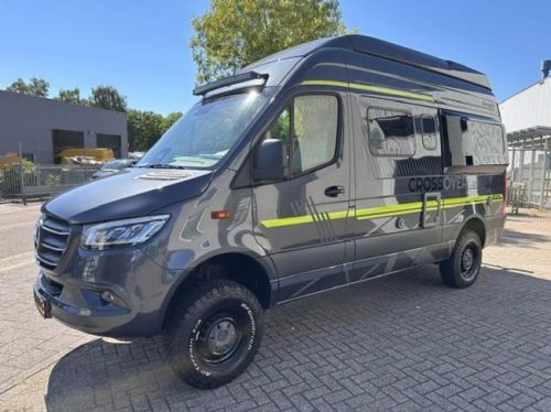 Hymer Grand Canyon S 600 4x4 FULL OPTIONS foto: 7