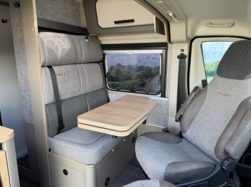 Weinsberg CARABUS GREY 600 ME EDITION [FIRE] Foto: 11