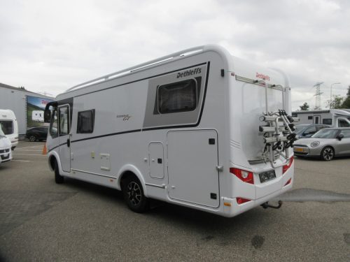 Dethleffs Globebus 6 GT SMAL, M&Aacute;S COMPACTO/ MODELO SUPERIOR foto: 19