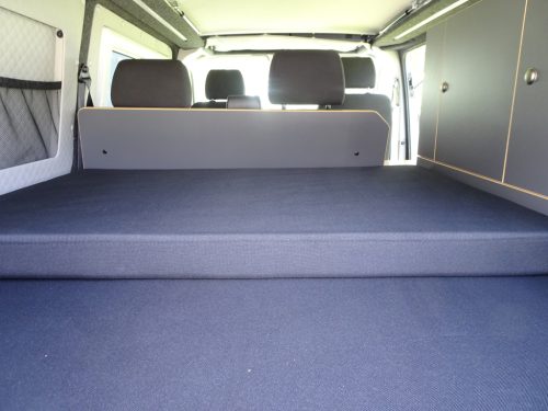 Volkswagen T6 easy classic nw interieur photo: 3
