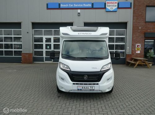 Hymer Etrusco T6900 SB COMPLETE AUTOMATIC photo: 7