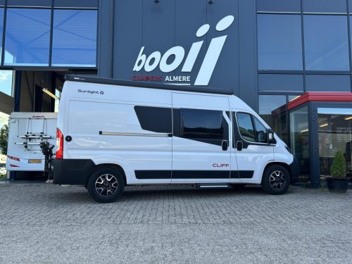 Sunlight Cliff 600 Neuestes Modell! Foto: 5