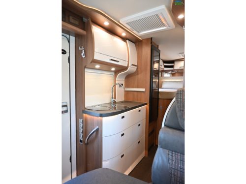 Carthago C-Compactline I 143LE photo: 12