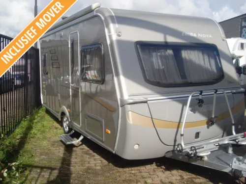 Eriba Nova 465 Gold edition