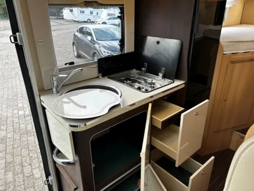 Forster T 659 EB NUR 5.500 km gelaufen  Foto: 15