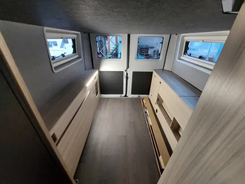 Sun Living V 65 GX #TECHO ELEVABLE LONGITUDINAL# foto: 20
