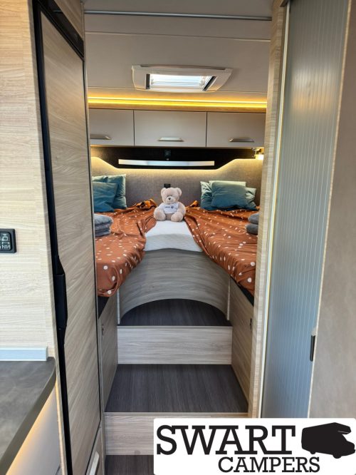 Knaus Van TI Plus 650 MEG Platinum Selection Foto: 17