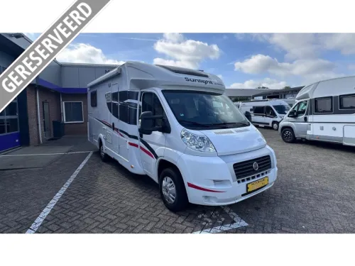 Sunlight T 68 Single Beds photo: 0