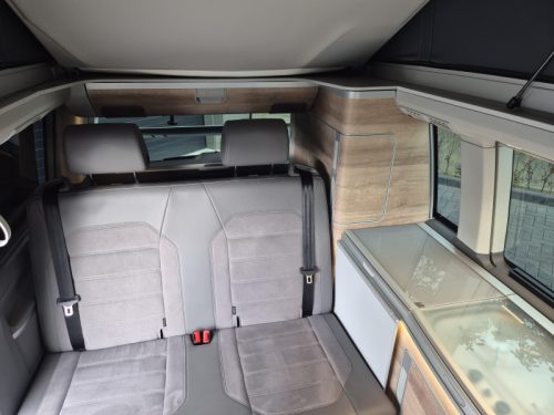 Volkswagen T6.1 California Ocean DSG 49dkm 2022  photo: 10