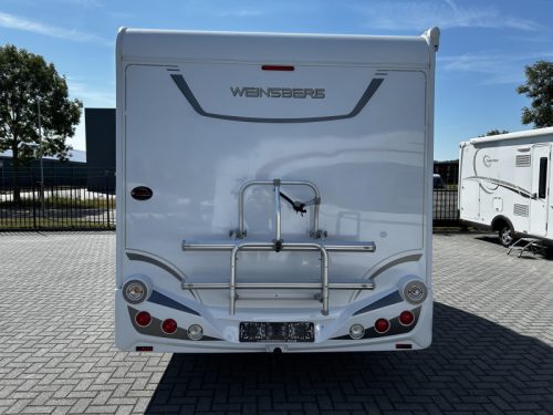 Weinsberg CaraLoft 600 MG Pop-top roof bed/2015/5.99M/Euro-5! photo: 20