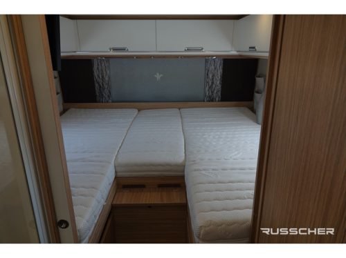 NIESMANN BISCHOFF Flair 920 EK 210Hp Aut. | E&amp;P Level System | Overhead cupboards photo: 18